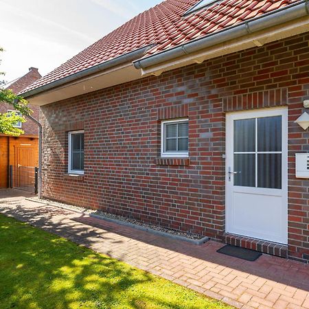 Hafenkieker Apartman Greetsiel Kültér fotó