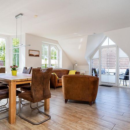 Hafenkieker Apartman Greetsiel Kültér fotó