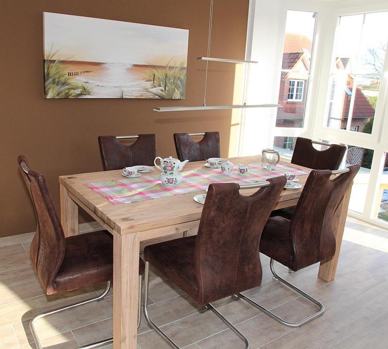 Hafenkieker Apartman Greetsiel Kültér fotó