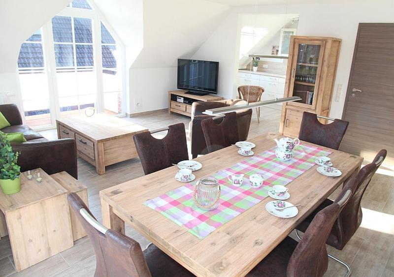 Hafenkieker Apartman Greetsiel Kültér fotó