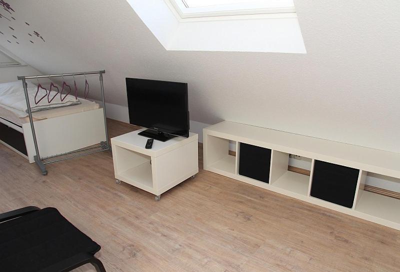 Hafenkieker Apartman Greetsiel Kültér fotó