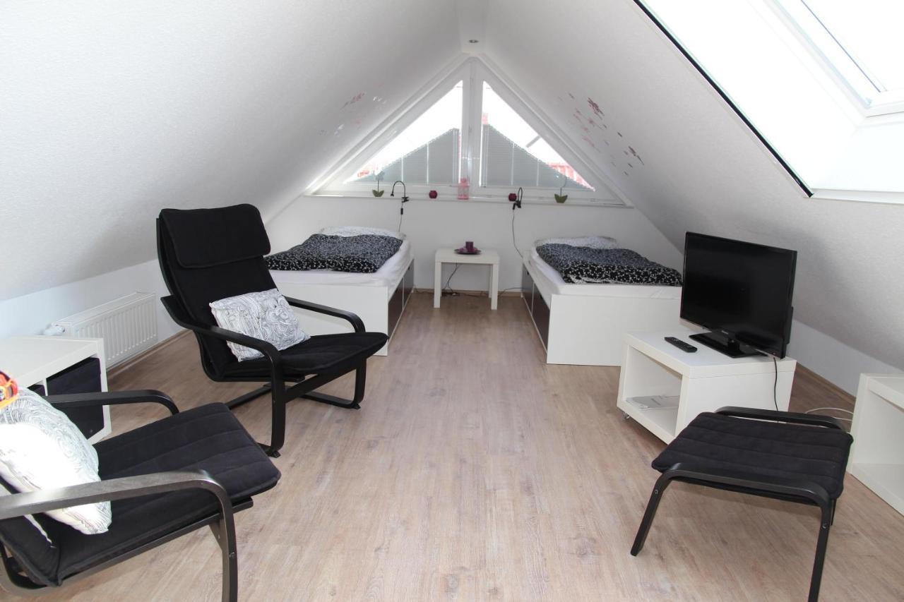 Hafenkieker Apartman Greetsiel Kültér fotó