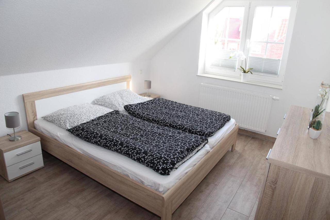 Hafenkieker Apartman Greetsiel Kültér fotó