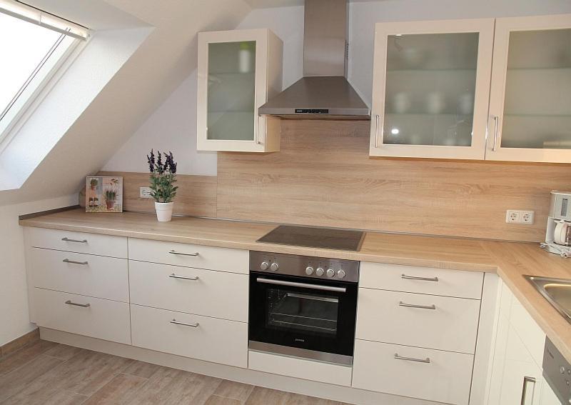Hafenkieker Apartman Greetsiel Kültér fotó