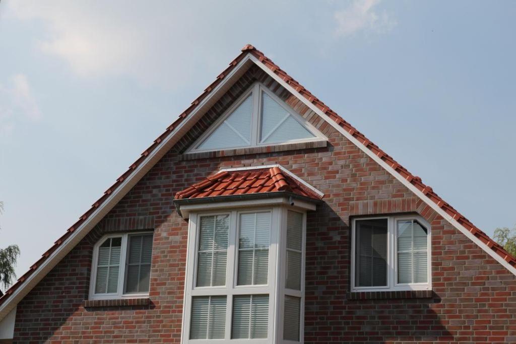 Hafenkieker Apartman Greetsiel Kültér fotó
