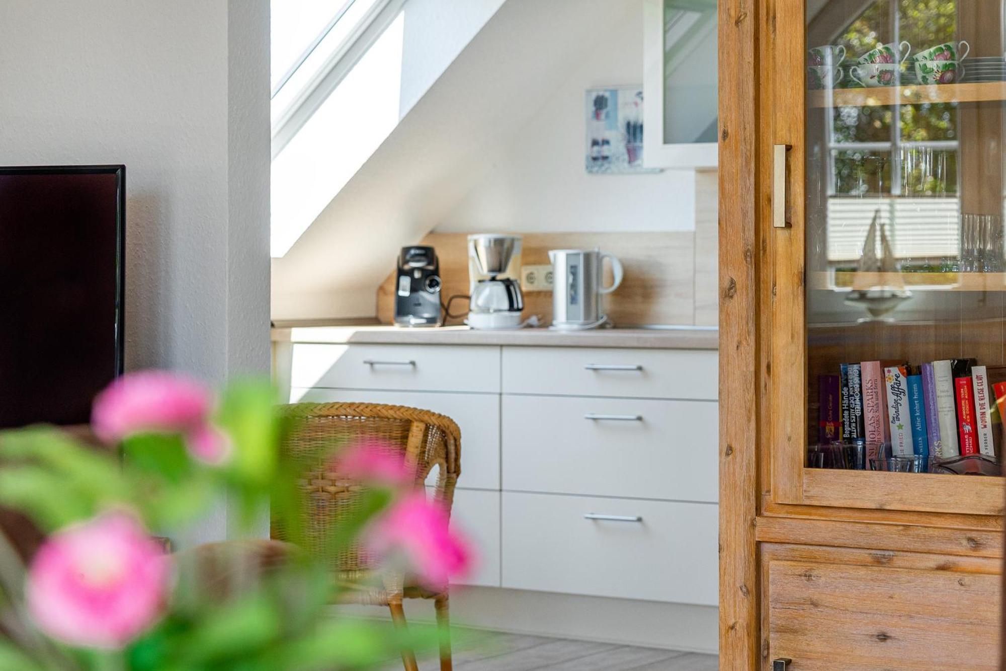 Hafenkieker Apartman Greetsiel Kültér fotó