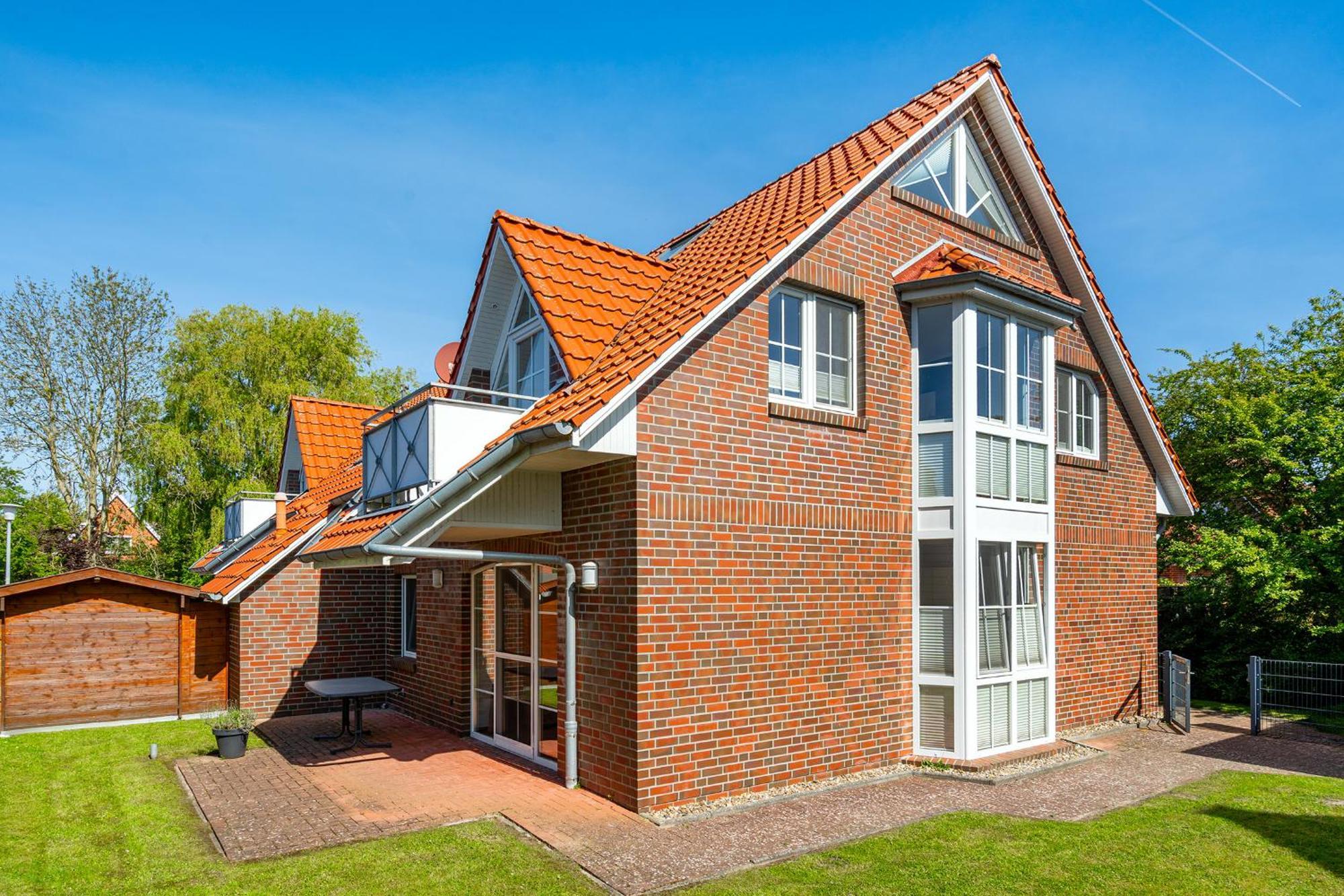 Hafenkieker Apartman Greetsiel Kültér fotó