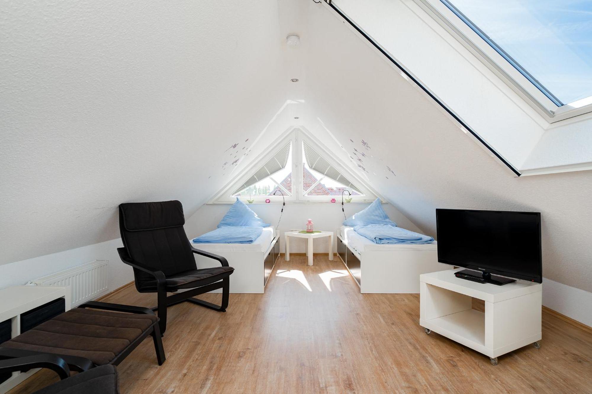 Hafenkieker Apartman Greetsiel Kültér fotó