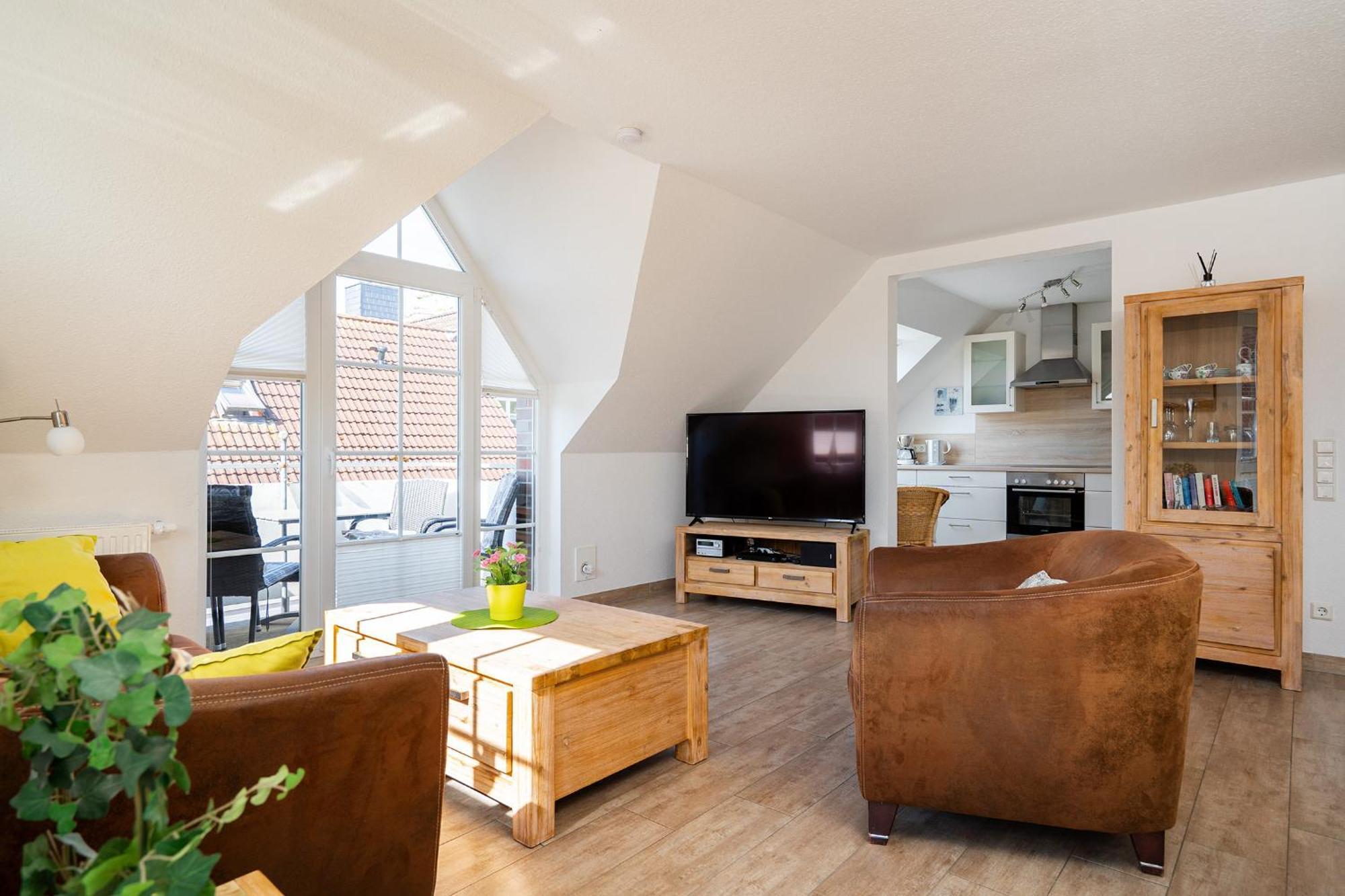 Hafenkieker Apartman Greetsiel Kültér fotó