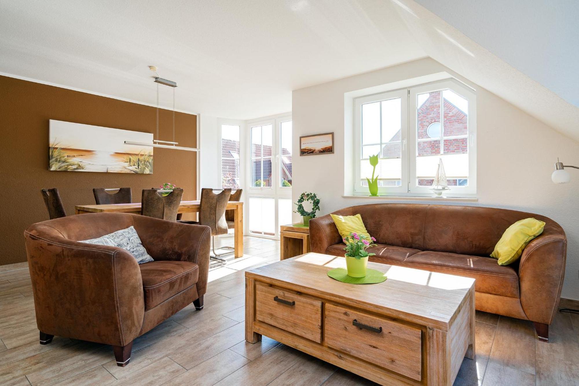 Hafenkieker Apartman Greetsiel Kültér fotó