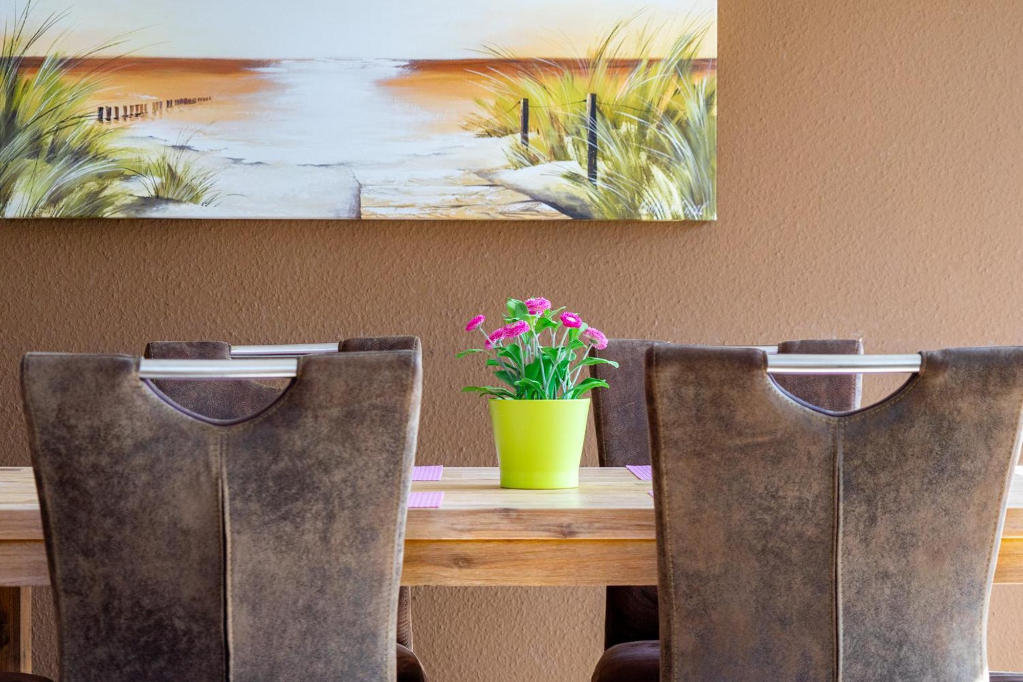 Hafenkieker Apartman Greetsiel Kültér fotó
