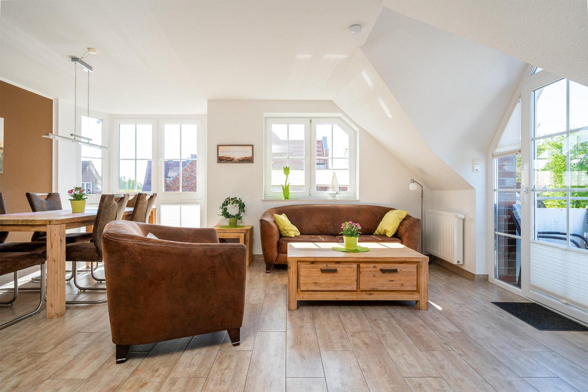 Hafenkieker Apartman Greetsiel Kültér fotó