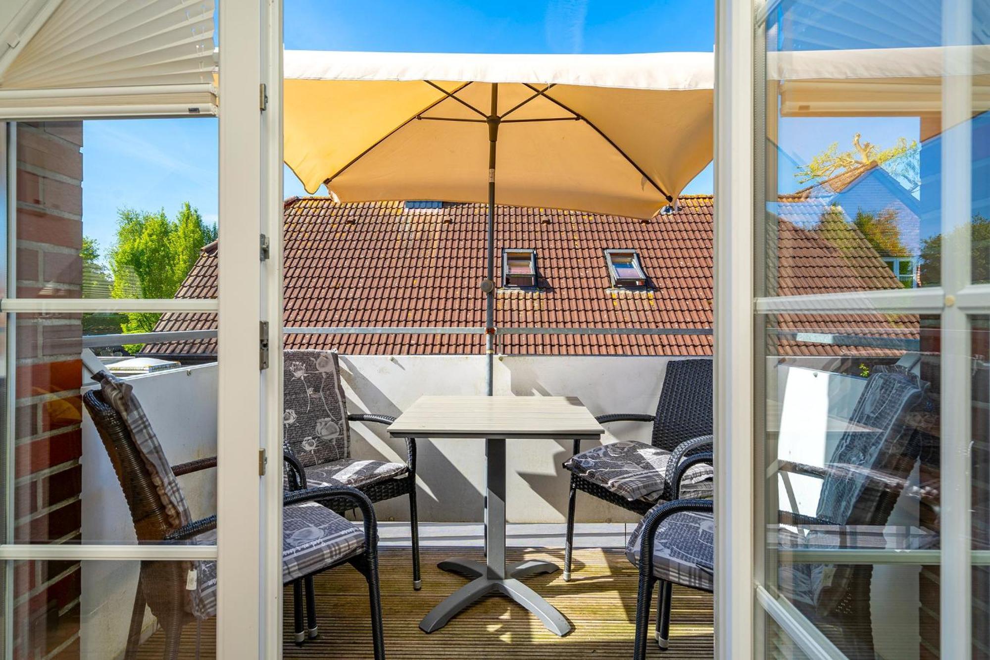 Hafenkieker Apartman Greetsiel Kültér fotó