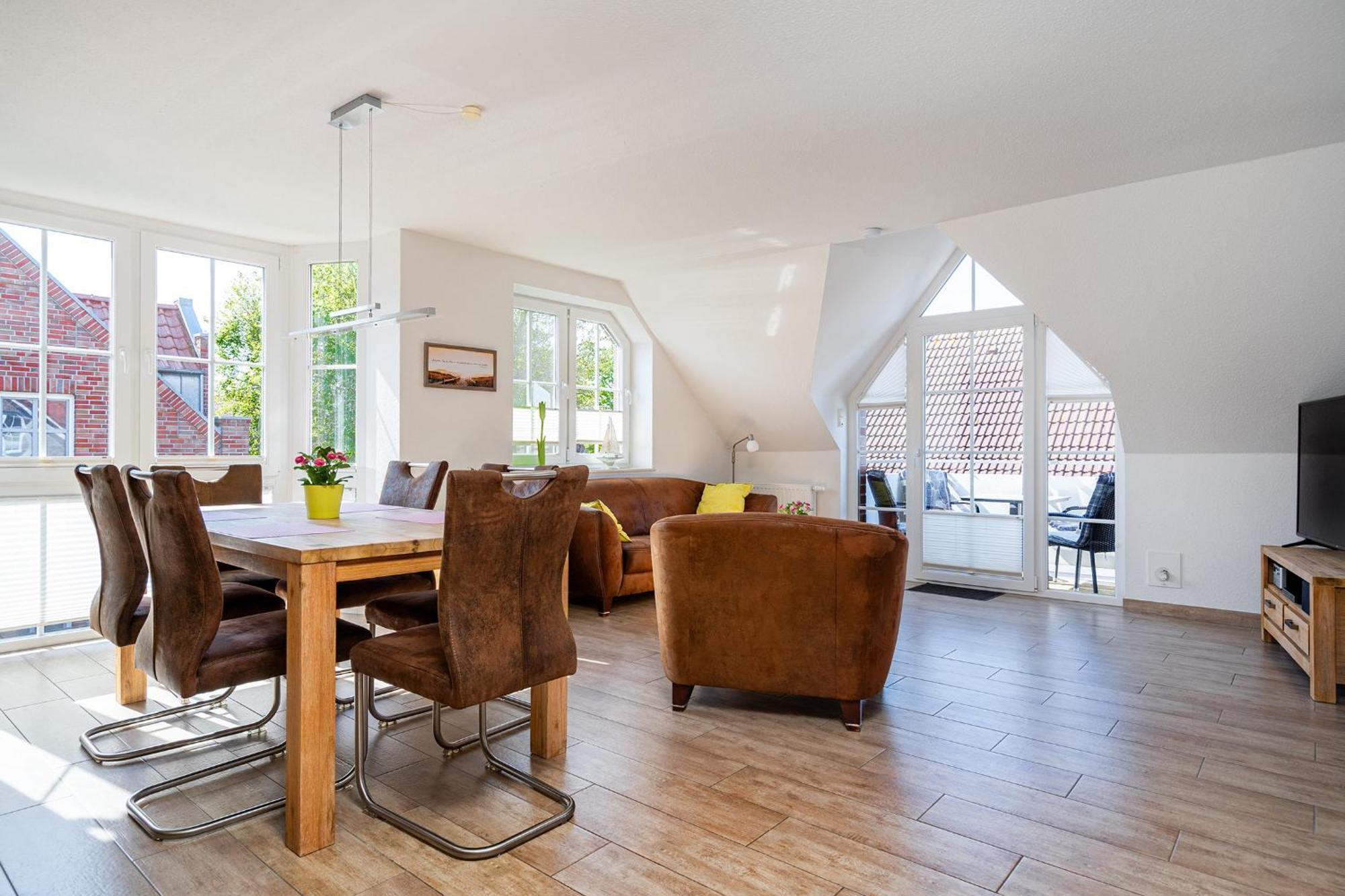 Hafenkieker Apartman Greetsiel Kültér fotó